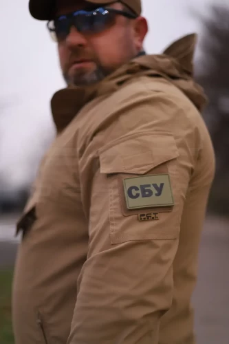 Куртка Анорак тактическая 4W Stretch Койот 40-42/3