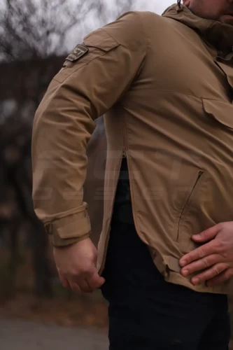 Куртка Анорак тактическая 4W Stretch Койот 40-42/3