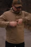 Куртка Анорак тактическая 4W Stretch Койот 40-42/3