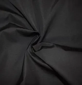 Тканина плащова Vector чорна