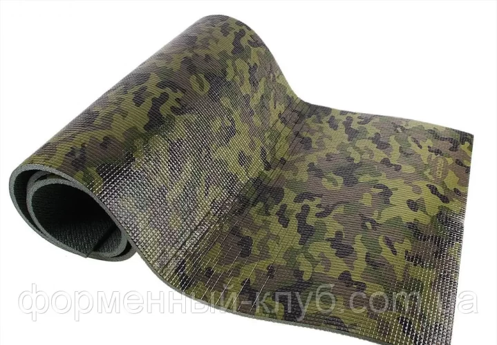 Килимок туристичний Decor Камуфляж 1800х550х8 1800х550х8