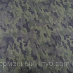 Килимок туристичний Decor Камуфляж