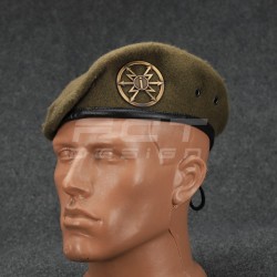 Берет Радиотехнических войск и связи Степь в сборе