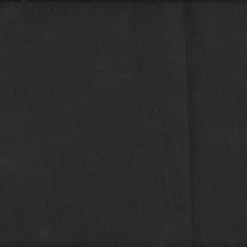 Тканина канвас стрейч 270 чорна