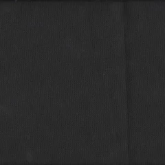 Тканина канвас стрейч 270 чорна