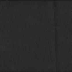 Тканина канвас стрейч 270 чорна