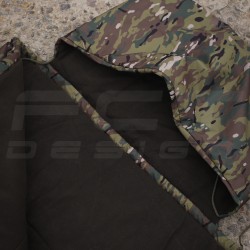 Спальный мешок зимнее одеяло на термофлисе -20 градусов