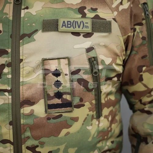 Куртка Хантер Баланс стрейч на сітці Мультикам 40- 42/3 40- 42/3