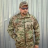 Куртка Хантер Баланс стрейч на сітці Мультикам 40- 42/3 40- 42/3
