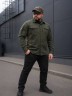 Тактическая милитари Рубашка FCT Blackbeard летняя твил хаки 40-42/3