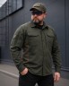Тактическая милитари Рубашка FCT Blackbeard летняя твил хаки 40-42/3