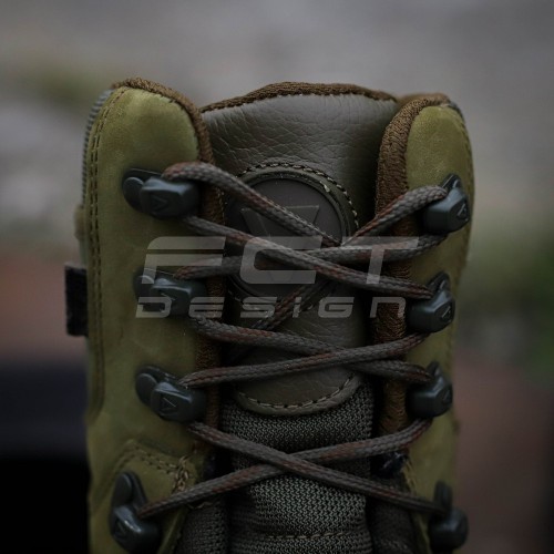 Берці тактичні Vaneda 1192-1 V-Clutch Pro High On Duty мембрані нубук хакі 40 40