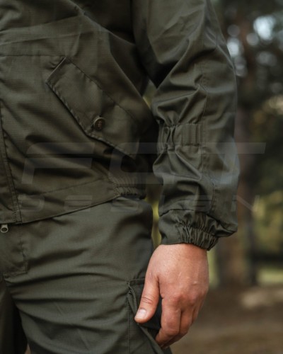 Костюм Горка упрощенный Рип-стоп Стрейч хаки 40-42/3