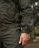 Костюм Горка упрощенный Рип-стоп Стрейч хаки 40-42/3