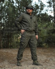 Костюм Гірка спрощений ріп-стоп хакі