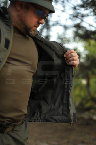 Костюм Гірка спрощений ріп-стоп хакі 40-42/3 40-42/3