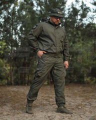 Костюм Гірка спрощений ріп-стоп хакі