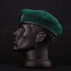 Берет ГНСУ Капля зеленая в сборе