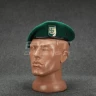 Берет ДПСУ крапля в зборі зелений  