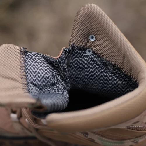 Берці тактичні демісезонні FCT Headhunter мембрана GoreTex Мультикам 39 39