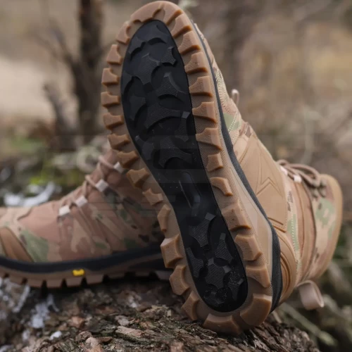 Берці тактичні демісезонні FCT Headhunter мембрана GoreTex Мультикам 39 39