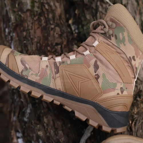 Берці тактичні демісезонні FCT Headhunter мембрана GoreTex Мультикам 39 39