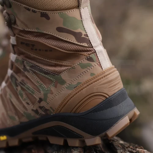 Берці тактичні демісезонні FCT Headhunter мембрана GoreTex Мультикам 39 39