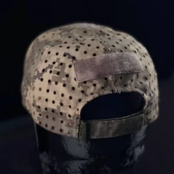 Кепка бейсболка ріп-стоп з велкро та перфорацією піксель ЗСУ тактична