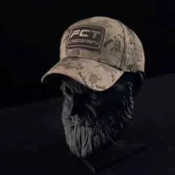 Кепка бейсболка ріп-стоп з велкро та перфорацією піксель ЗСУ тактична