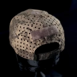 Кепка бейсболка ріп-стоп з велкро та перфорацією піксель ЗСУ тактична