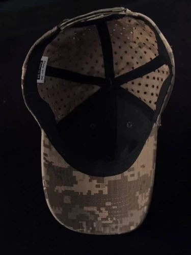 Кепка бейсболка ріп-стоп з велкро та перфорацією піксель ЗСУ тактична  56 56
