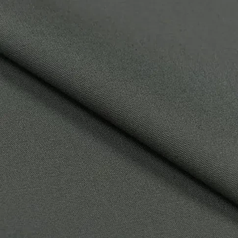 Тканина канвас стрейч 270 хакі