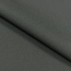 Тканина канвас стрейч 270 хакі