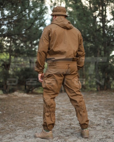 Костюм Горка упрощенный Рип-стоп Стрейч койот 40-42/3