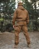 Костюм Горка упрощенный Рип-стоп Стрейч койот 40-42/3