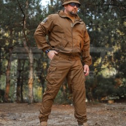 Костюм Горка рип-стоп Упрощенный койот
