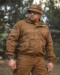 Костюм Гірка спрощений ріп-стоп койот