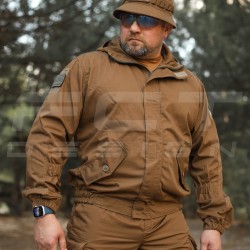 Костюм Горка рип-стоп Упрощенный койот