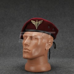 Берет ДШВ Капля Марун в сборе