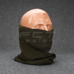 Бафф вязаный акрил хаки