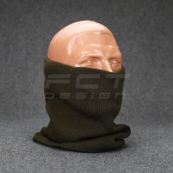 Бафф вязаный акрил хаки