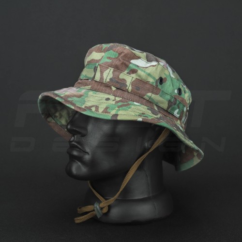 Панама тактична спрощена Мультикам 56 56
