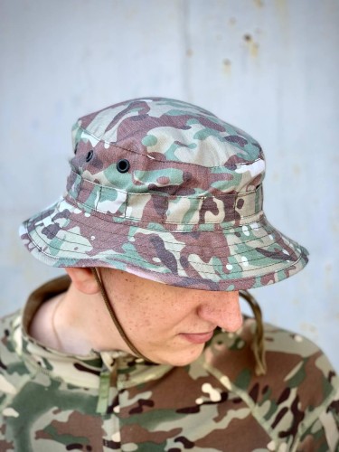 Панама тактична спрощена Мультикам 56 56