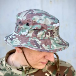 Панама тактическая Упрощенная Мультикам