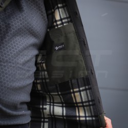 Тактична мілітарі Сорочка Сталкер FCT канвас стрейч хакі