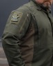 Тактична мілітарі Сорочка Сталкер FCT канвас стрейч хакі 40-42/3 40-42/3
