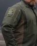 Тактическая милитари Рубашка Сталкер FCT конвас стрейч хаки 40-42/3