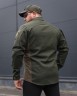Тактическая милитари Рубашка Сталкер FCT конвас стрейч хаки 40-42/3