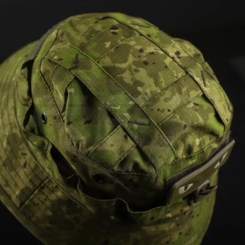 Панама тактична ріп-стоп з регулятором велкро Польова Жаба 56 56