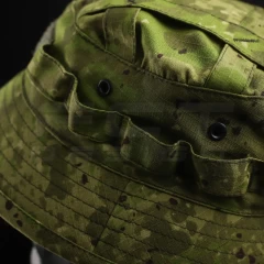 Панама тактична ріп-стоп з регулятором велкро Польова Жаба